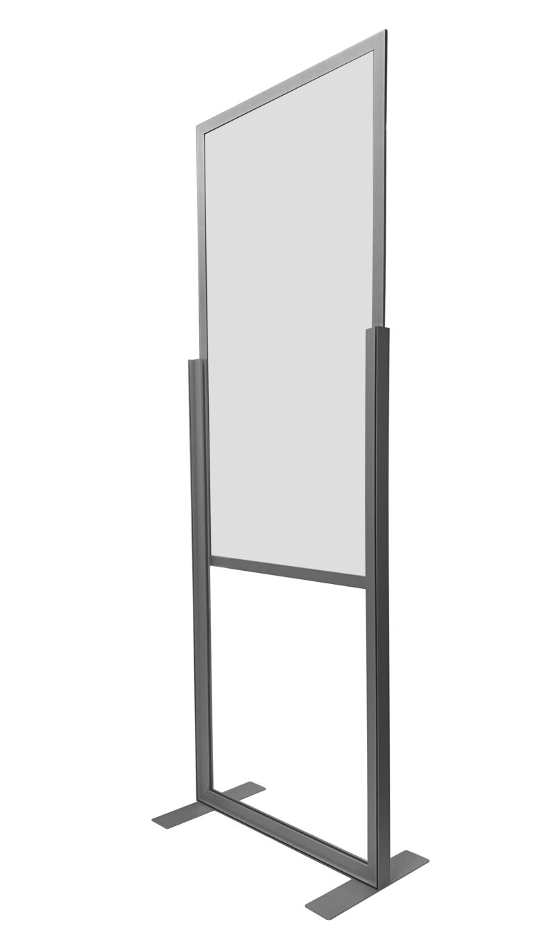 Adjustable floor stand